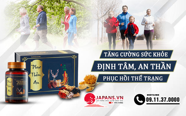 Phục Thần An là gì?