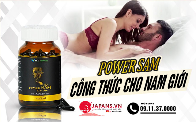 PowerSam Energize là gì?