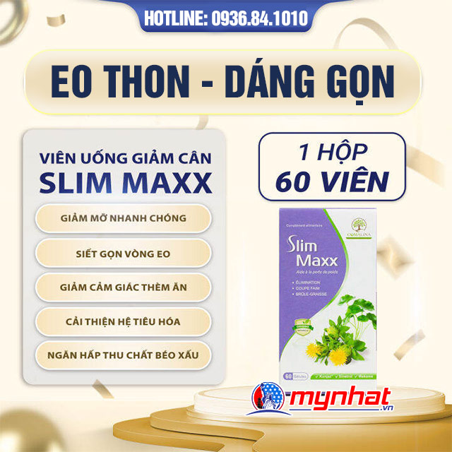 ưu điểm slim maxx