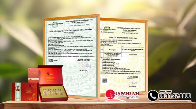 Viên hoàn bổ thận tráng dương Genmen hộp 49 viên cho nam 16 Cách nhận biết Viên Hoàn Bổ Thận Tráng Dương Genmen chính hãng uy tín