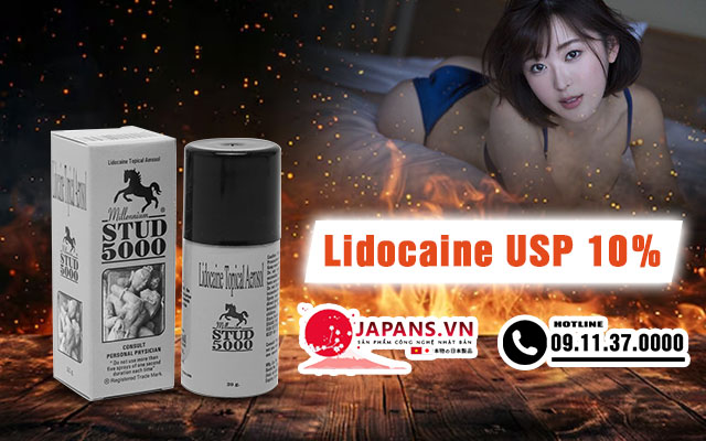Stud 5000 xịt hỗ trợ kéo dài thời gian quan hệ 45ml 10 Thành phần và cơ chế hoạt động siêu việt của Stud 5000