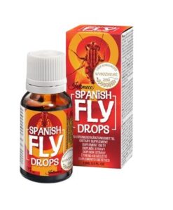 Spanish Fly Drops Hỗ Trợ Sinh Lý Cho Cặp Đôi