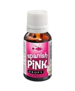 Spanish Pink Drops Nước Uống Tăng Khoái Cảm Cho Cặp Đôi