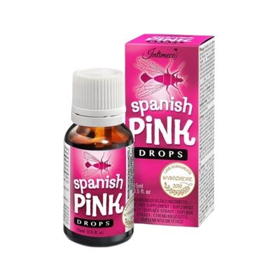Spanish Pink Drops Nước Uống Tăng Khoái Cảm Cho Cặp Đôi 17 Spanish Pink Drops 2