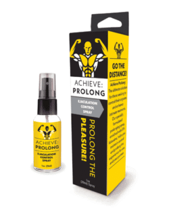 Achieve Prolong Delay Spray xịt hỗ trợ kéo dài thời gian 11 Achieve Prolong Delay Spray