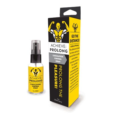 Achieve Prolong Delay Spray xịt hỗ trợ kéo dài thời gian 9 Achieve Prolong Delay Spray