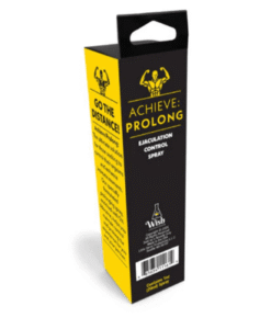 Achieve Prolong Delay Spray xịt hỗ trợ kéo dài thời gian 12 Achieve Prolong Delay Spray