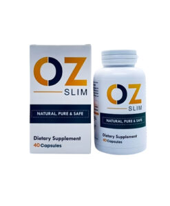 Viên uống OZ Slim hỗ trợ giảm cân, lấy lại vóc dáng