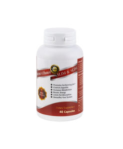 Doctor’s Choice SLIM & SLIM hỗ trợ giảm cân từ thảo dược
