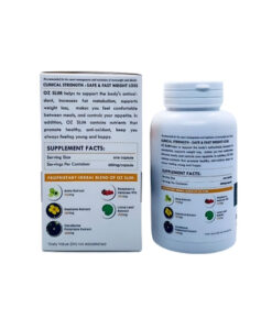 Viên uống OZ Slim hỗ trợ giảm cân, lấy lại vóc dáng 13 avt 2 1