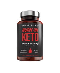 Burn On Keto đốt mỡ tối ưu cho người theo chế độ Ketogenic 12 avt 2 11