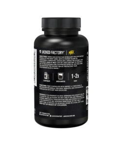 Lean XT MAX Stim-Free Fat Burner đỉnh cao đốt mỡ ban ngày 12 avt 2 6
