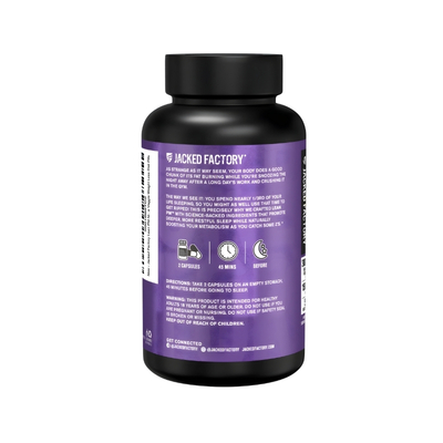 Lean PM Night Time Fat Burner & Sleep Aid hỗ trợ đốt mỡ từ Mỹ 10 Lean PM Night Time Fat Burner & Sleep Aid hỗ trợ đốt mỡ từ Mỹ