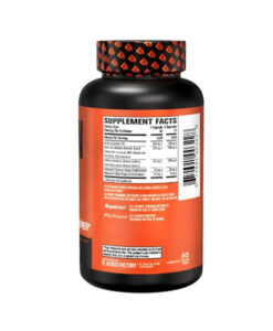 Viên uống Burn XT hỗ trợ đốt mỡ thừa hiệu quả từ Mỹ 13 avt 3 3