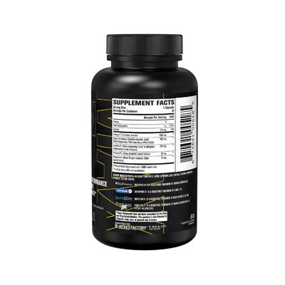 Lean XT MAX Stim-Free Fat Burner đỉnh cao đốt mỡ ban ngày 11 Lean XT MAX Stim-Free Fat Burner đỉnh cao đốt mỡ ban ngày - Ảnh 3