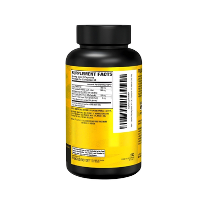 Lean-XT Non-Stim Fat Burner hỗ trợ đốt mỡ thừa ban đêm 11 Lean-XT Non-Stim Fat Burner hỗ trợ đốt mỡ thừa ban đêm - Ảnh 3
