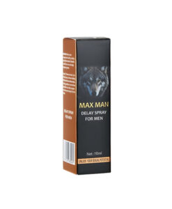 Maxman Delay Spray For Men 10ml hỗ trợ kéo dài thời gian 15 avt 4