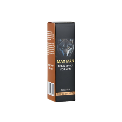 Maxman Delay Spray For Men 10ml hỗ trợ kéo dài thời gian 12 Maxman Delay Spray For Men 10ml hỗ trợ kéo dài thời gian - Ảnh 4