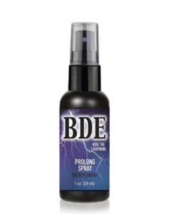 BDE Prolong Spray