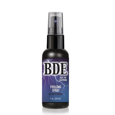 BDE Prolong Spray kéo dài thời gian và bản lĩnh phái mạnh 13 BDE Prolong Spray