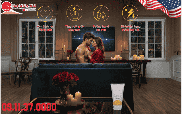 Công dụng vượt trội của Excite - C-Spot Stimulating Gel