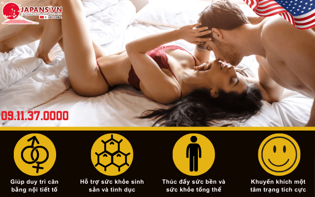 Maca Black Red Yellow 1500mg hỗ trợ tăng cường sức bền 15 Công dụng vượt trội của Maca Black Red Yellow 1500mg