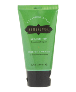 Kama sutra pleasure balm sensations spearmint