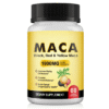 Maca Black Red Yellow 1900mg