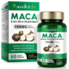 Maca Red Black Yellow 1500mg