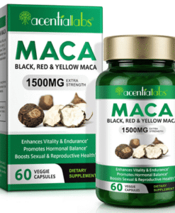 Maca Red Black Yellow 1500mg
