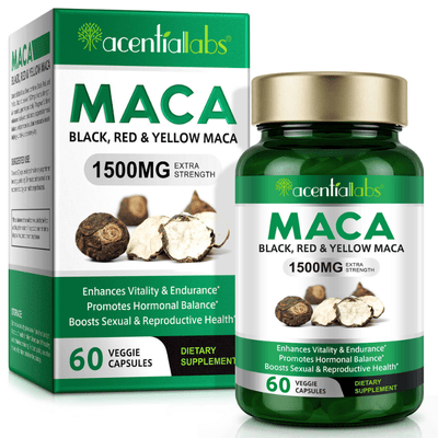 Maca Red Black Yellow 1500mg tăng cường và hỗ trợ sinh lý 8 Maca Red Black Yellow 1500mg