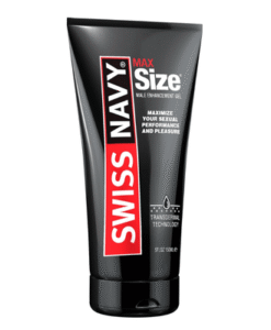 Swiss Navy Max Size Male Enhancement