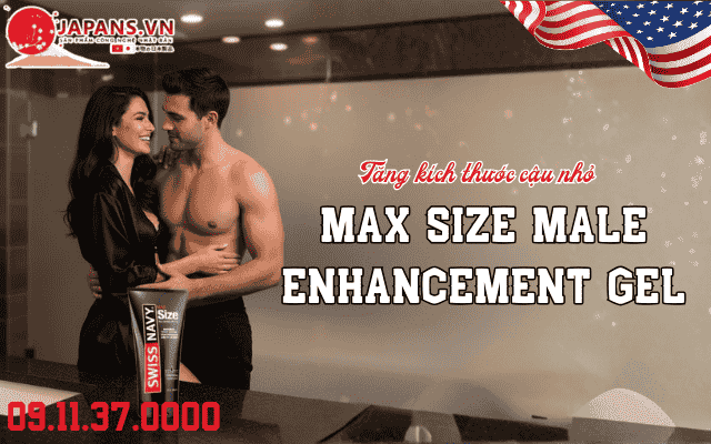 Swiss navy max size male enhancement là gì?