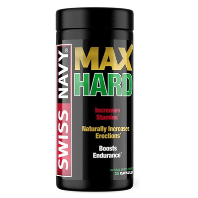 Swiss Navy Max Hard hỗ trợ tăng cường độ cương cứng nam giới 17 Swiss navy max hard
