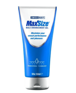 Swiss Navy MAX Size Cream