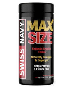 Swiss navy max size
