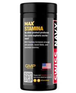 Swiss navy max stamina