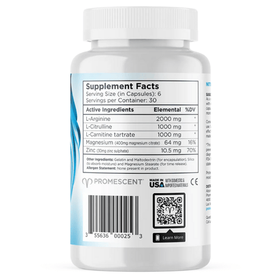 VitaFLUX for Women tăng cường sinh lý và sức khỏe tuần hoàn 9 VitaFLUX for Women