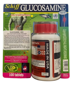 Glucosamin Schiff 1500Mg 100 viên hỗ trợ xương khớp khỏe mạnh 11 avt 2 1