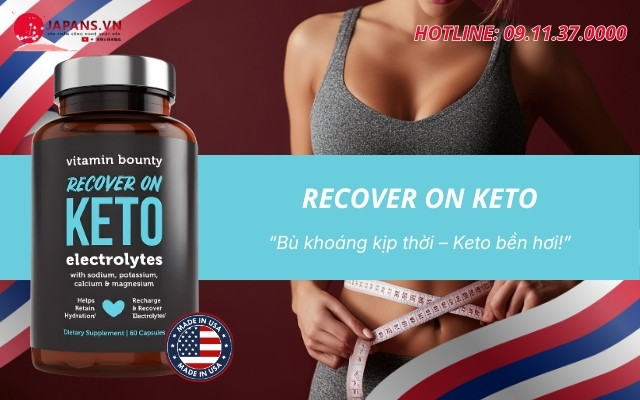 Giới thiệu về Recover On Keto