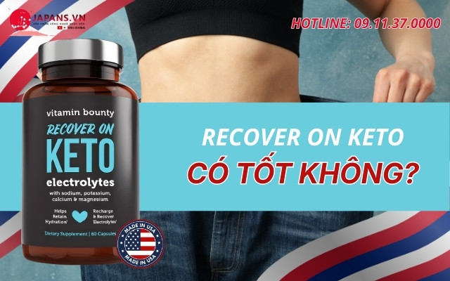 Recover On Keto có tốt không?
