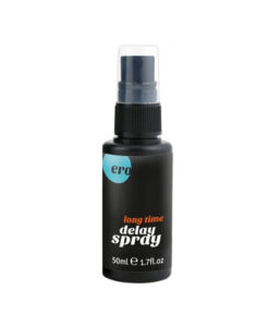 Xịt chống xuất tinh sớm Long Time Delay Spray 50ml từ Châu Âu