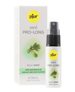 Xịt chống xuất tinh sớm med PRO-LONG Delay Spray từ Đức