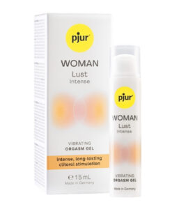 Gel kích thích giác quan và cực khoái Woman Lust Intense Orgasm gel 15ml cho nữ từ Đức